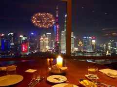 -非常时髦餐厅VUE Restaurant(外滩茂悦大酒店)