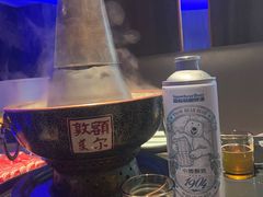 -额尔敦传统涮(公园西路店)