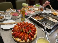 -海底捞火锅(劲松店)