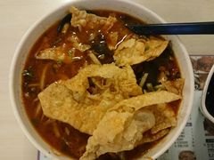 -家味螺蛳粉&烤鱼(安远路店)