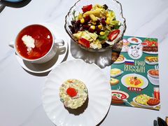 -库滋明·俄罗斯特色美食(中央大街店)