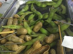 -二红烧烤排骨串(麦岛店)