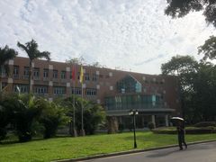 -广东外语外贸大学(白云山校区)