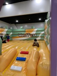 -Waof Park 淘气堡·儿童乐园(番禺天河城店)