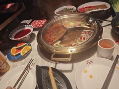 -川味观·鲜货火锅(西湖文化广场店)