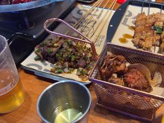 -路边羊烧烤酒场(宝带路店)