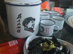 -缘福乡村铁锅炖民宿(八达岭店)