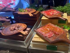 -尚宴牛特鲜自助(太原街万达店)