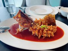 松鼠桂鱼-RIVIERA 松鹤楼(外滩店)