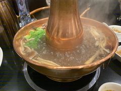 -北门涮肉·炭火铜锅涮肉(什刹海店)