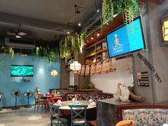 大堂-湘当爱·鲜煮现炒(松岗立业路店)