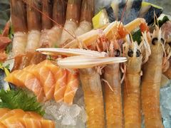 刺身拼盘-極上萬膳·日料放题(海岸城店)