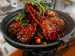 豆蔻头牌鸭头年糕-豆蔻电影主题餐厅(四牌楼店)