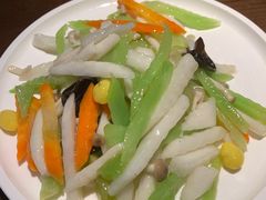 -前海沿·青岛菜(李沧万达店)