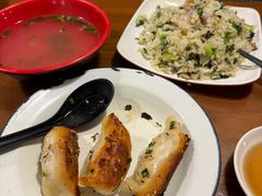 -舒蔡记生煎菜饭(云南中路店)