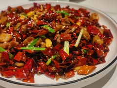 辣子鸡-老太原菜馆(万达店)