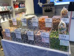 零售区-大白兔奶糖(南锣鼓巷店)