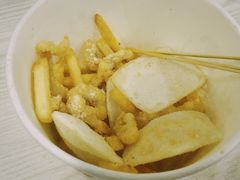 年糕鸡柳-鸡柳大人(宁大店)