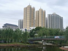 -雁滩公园