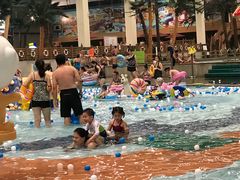 -南宫温泉水世界