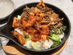 韩国拌饭-大食代美食广场(上海中心店)
