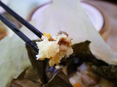 瑶柱糯米鸡-新世界餐厅(万达店)