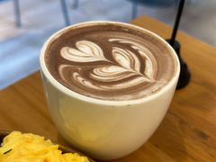 可可鲜奶-Money Shops(愚园路店)