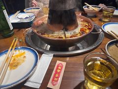 -鑫隆四季涮肉(八角畅游店)