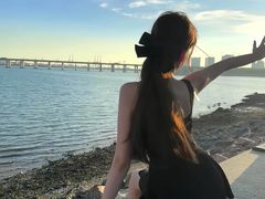 -欢乐海岸椰林沙滩-2025湾区超级灯会