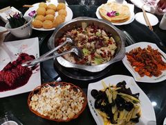 -清真·锦翔炝锅鱼(明德门店)