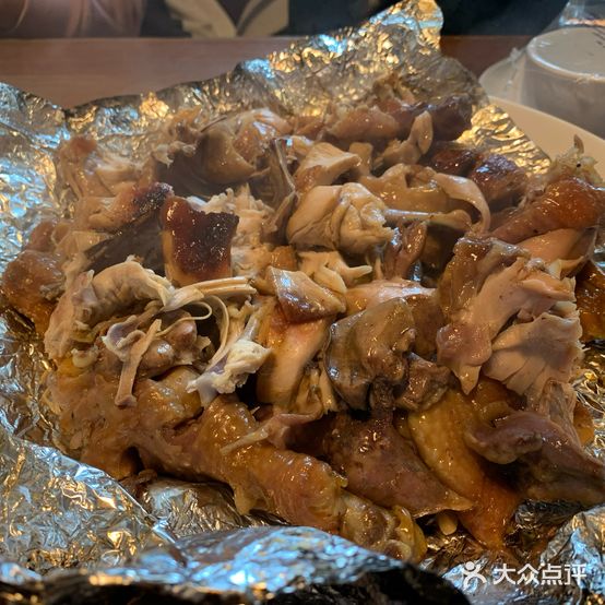 张老三烧笨鸡海鲜(经开六区店)