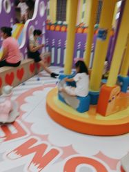 -孩子王童乐园(马群店)