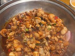 -爱碗亭·鲜炒湖南菜(壹城中心店)