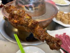 -惠丰涮肉馆(德宝新园店)