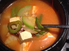 -青松馆韩国料理(香港中路佳世客店)