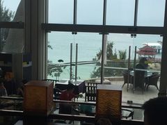 -蜈支洲岛珊瑚酒店临海阁中餐厅