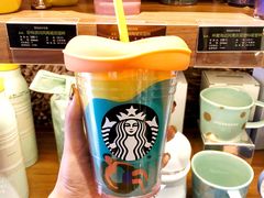 -星巴克(六合路店)