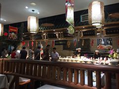 大堂-老家信阳菜(北京路店)