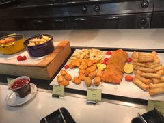 -威珀斯酒店·珀萃美食餐厅 | 海鲜刺身·现烤生蚝·特色烤肉
