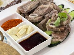 -新粤新疆菜清真餐厅(拱北店)