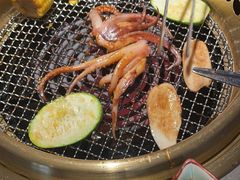 -谷牛日式烤肉(宝山U天地店)