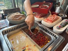 -大隐·成都火锅Bistro(合生麒麟新天地店)