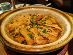 砂锅豆腐-老宁波1381餐厅(宏泰广场店)