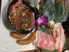 -丸福烤肉(君隆广场店)