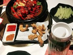 -96农蝎虾(江桥老街店)