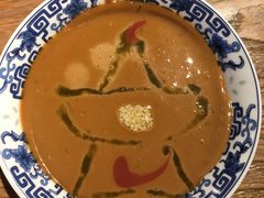 京涮秘制麻酱料-京涮铜锅涮肉(华贸店)