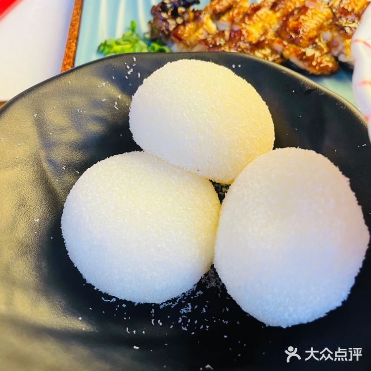 新天地的鳗鱼饭套餐真香