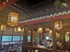 大堂-杨记隆府(时代天街店)