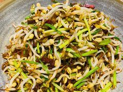 爆炒豆芽-小天厨民间菜馆(深圳街店)