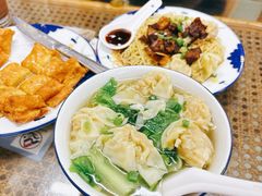 云吞面-桂山港式云吞面餐厅